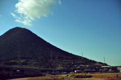 飯野山