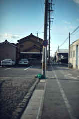 道