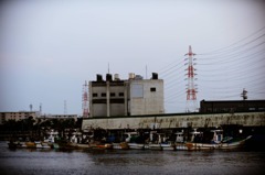 漁港