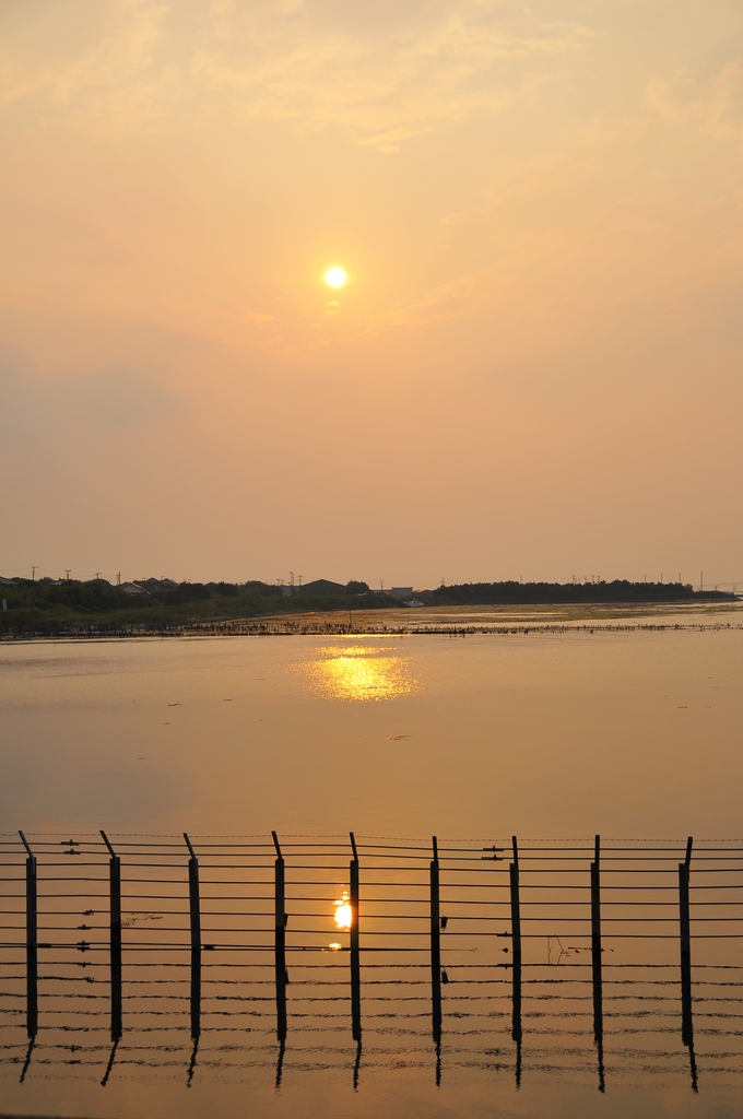 夕景