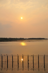 夕景