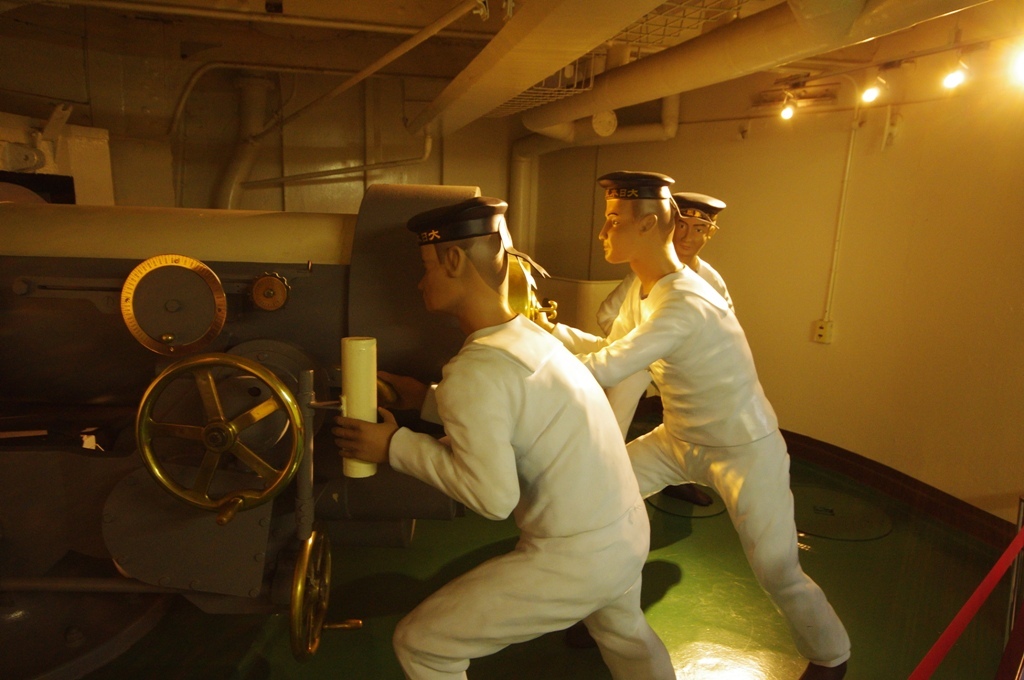 砲撃手