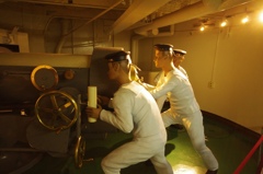 砲撃手