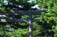 鳥居