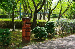 斜めなぽすと