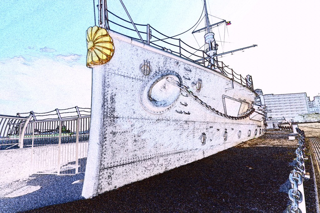 戦艦三笠