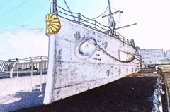 戦艦三笠