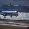 飛行機２