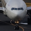 飛行機１