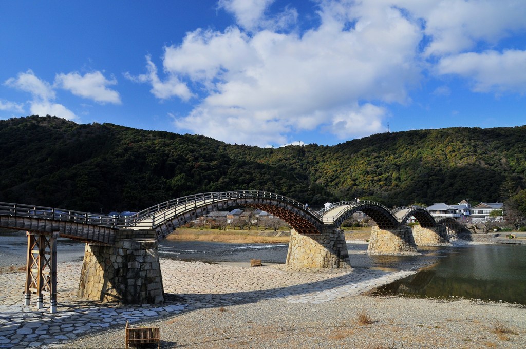 錦帯橋