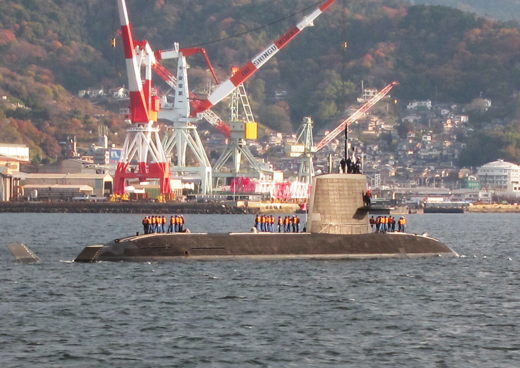 潜水艦