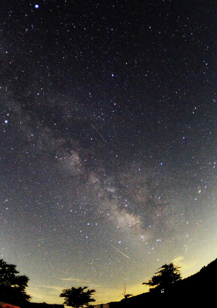 流れ星