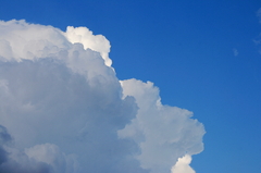 空と雲