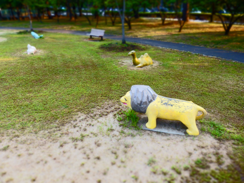 公園