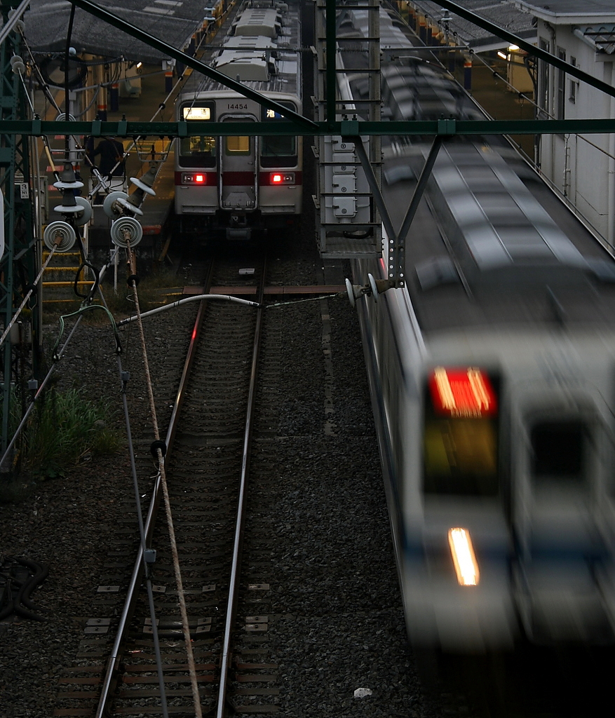 電車