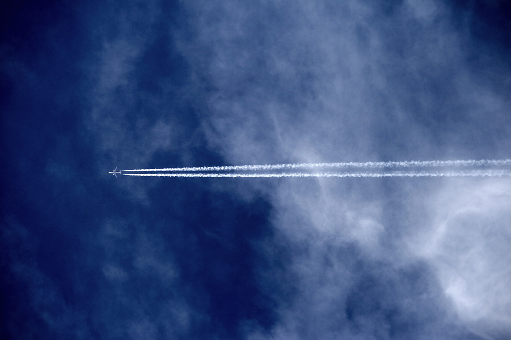 飛行機雲