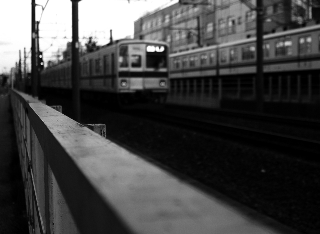 電車