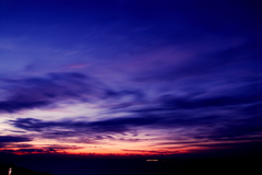 Blue　Daybreak