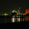 工業地帯（夜景）