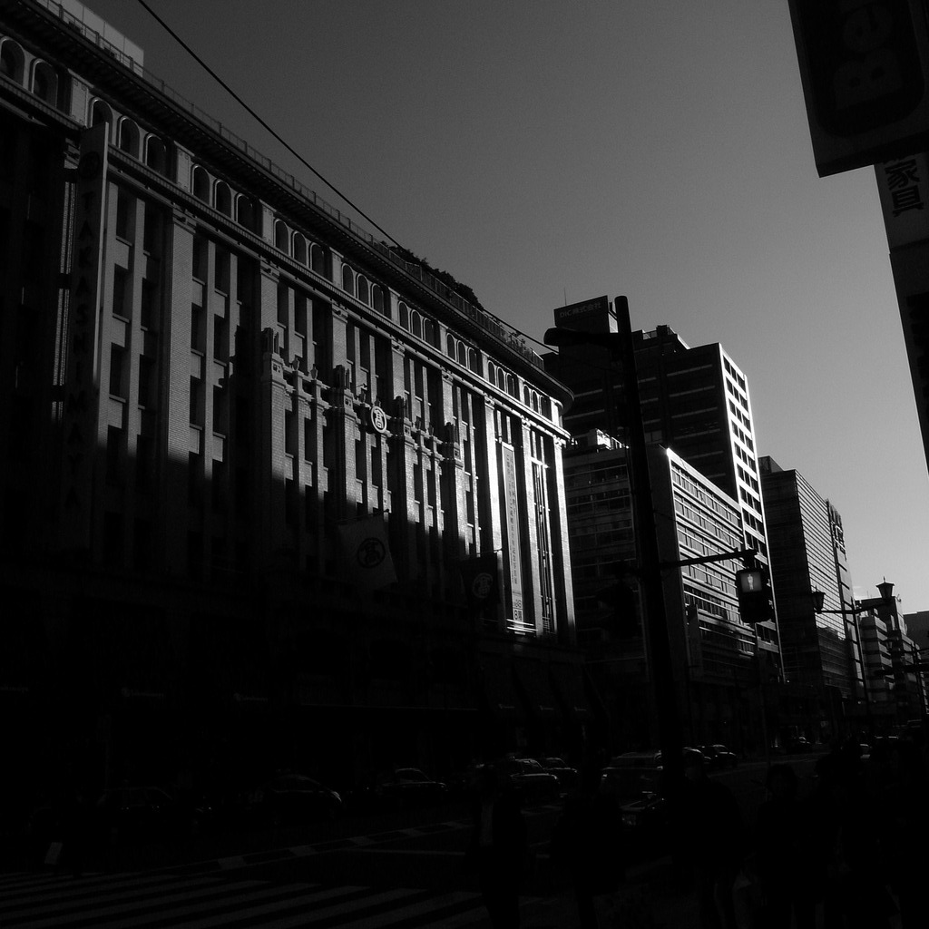 NIHONBASHI TAKASHIMAYA