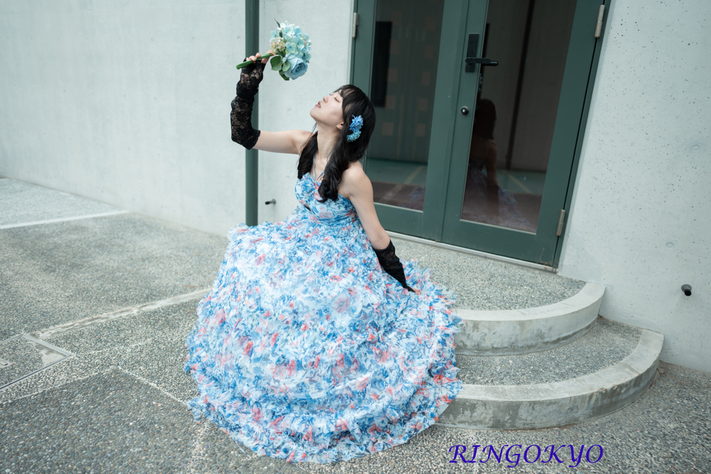 杏ちゃん/SHOOTING SENDAI