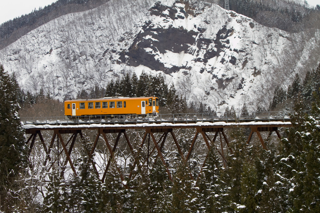 秋田内陸鉄道３
