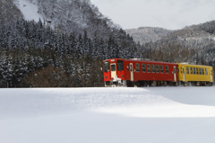 秋田内陸鉄道２