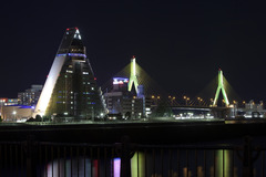 青森ベイ（黄色）