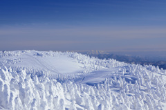 秋田の山々