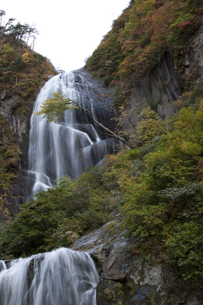 安の滝