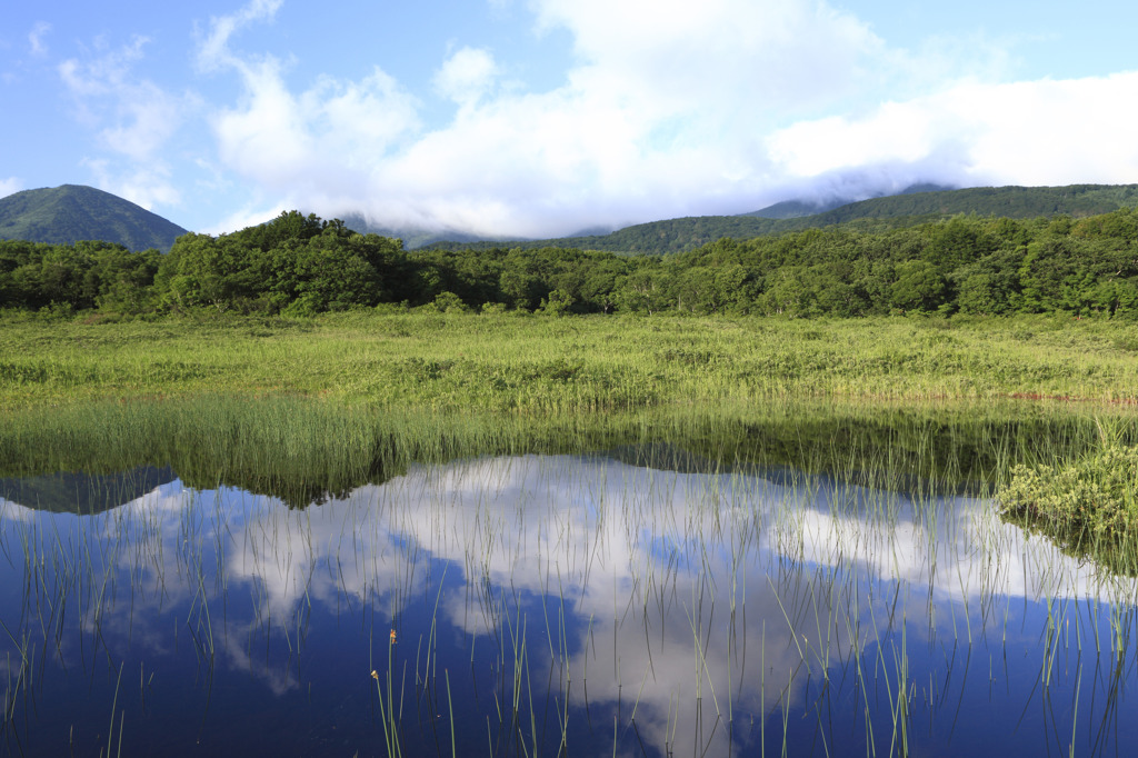 行雲流水