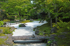 松島（円通院　七福神庭園1）
