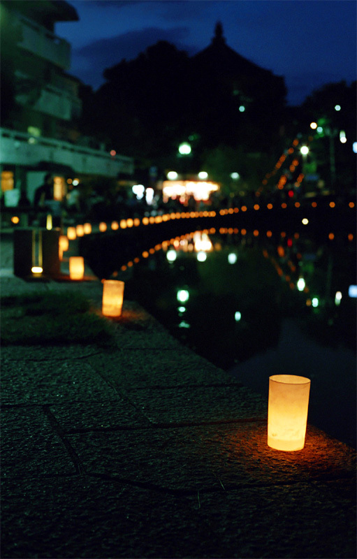 なら燈花会2007