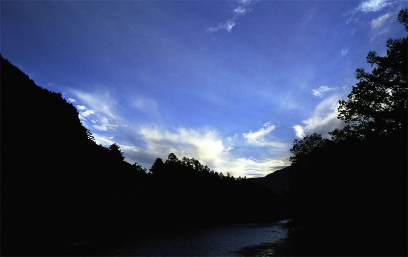 上高地