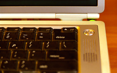 PowerBook G4 U.Sキーボード