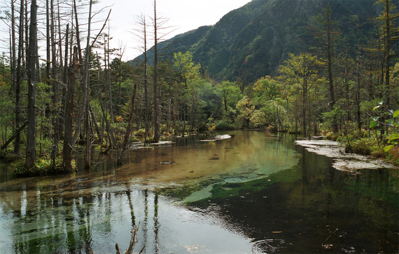 上高地