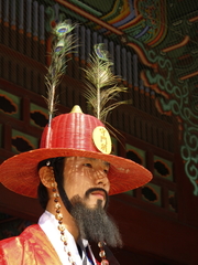 守門将
