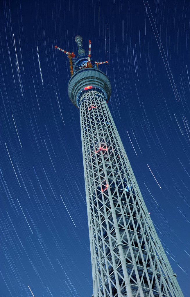 Tokyo sky tree