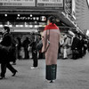 師走の新橋