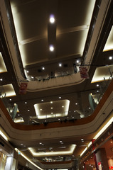 shopping mall