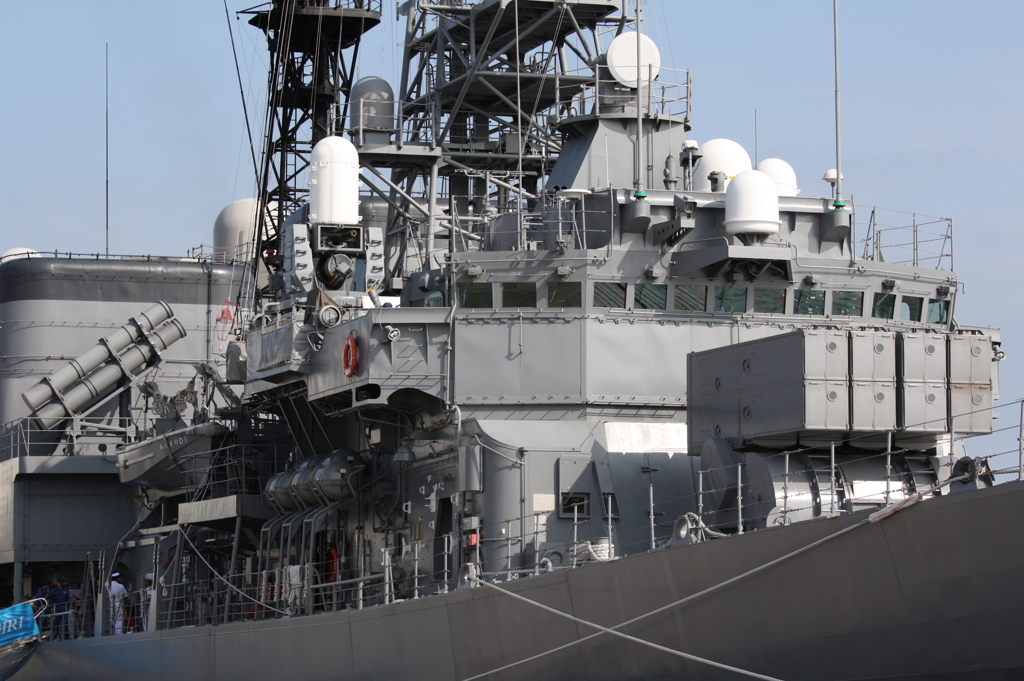 護衛艦あまぎり