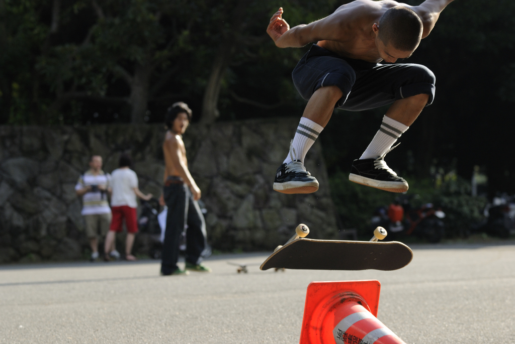 Ollie!!!