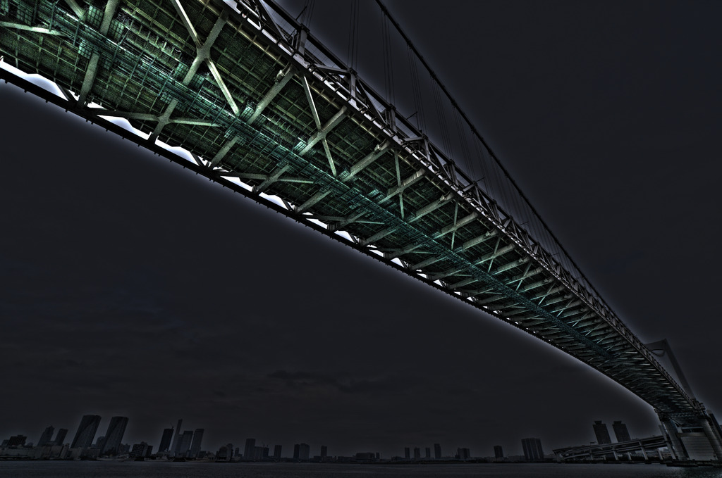 The Rainbow-Bridge,A.D.3000