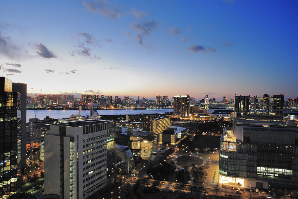 Tokyo-View