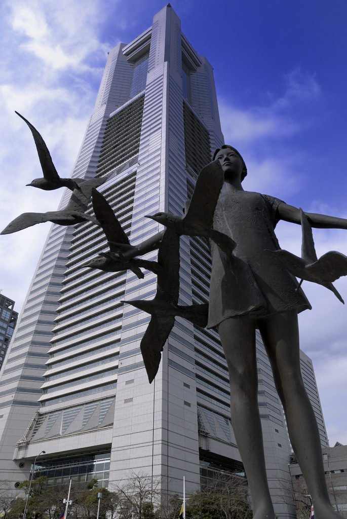 ランドマークタワー