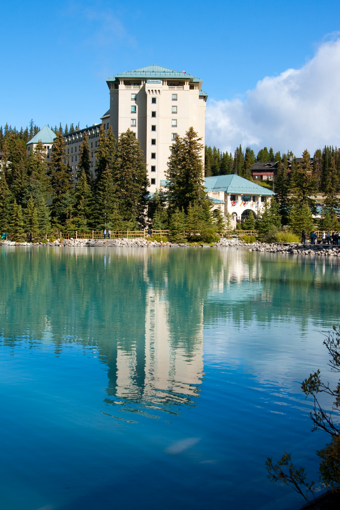 Chateau Lake Louise