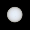 金星太陽面通過