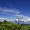 霧ヶ峰高原から