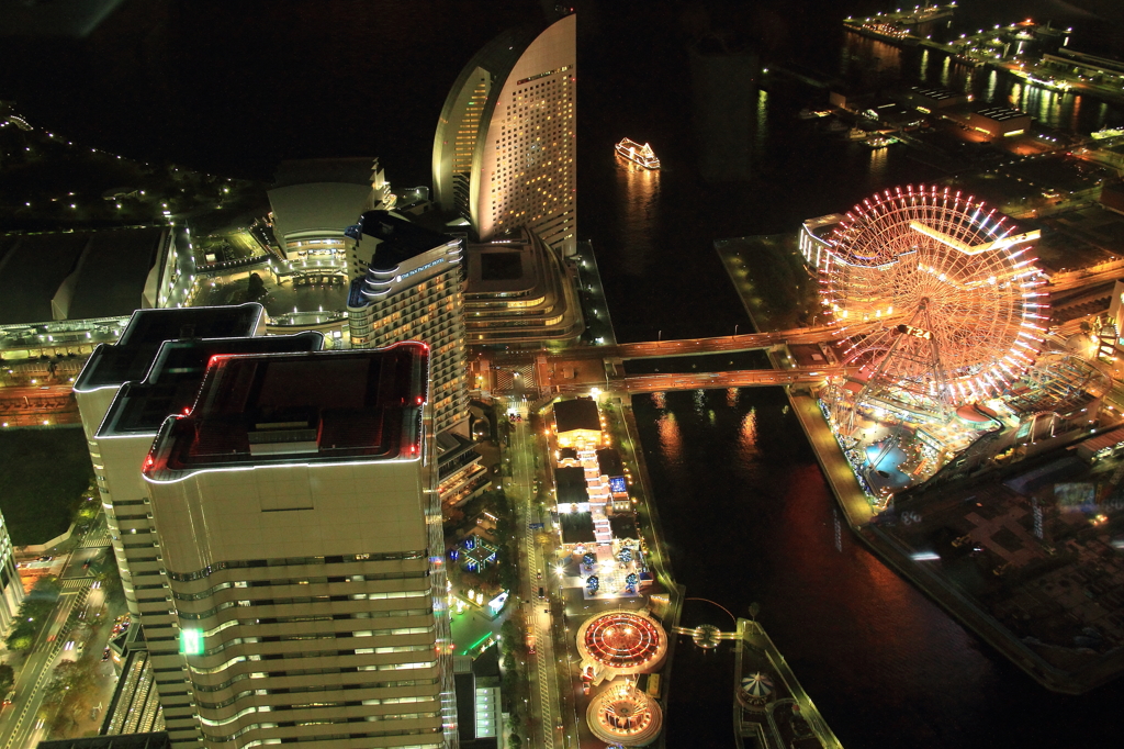 思い出すなぁ・・横浜Ⅰ