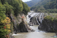 夕張千鳥ヶ滝